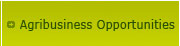 Agribusiness Opportunities